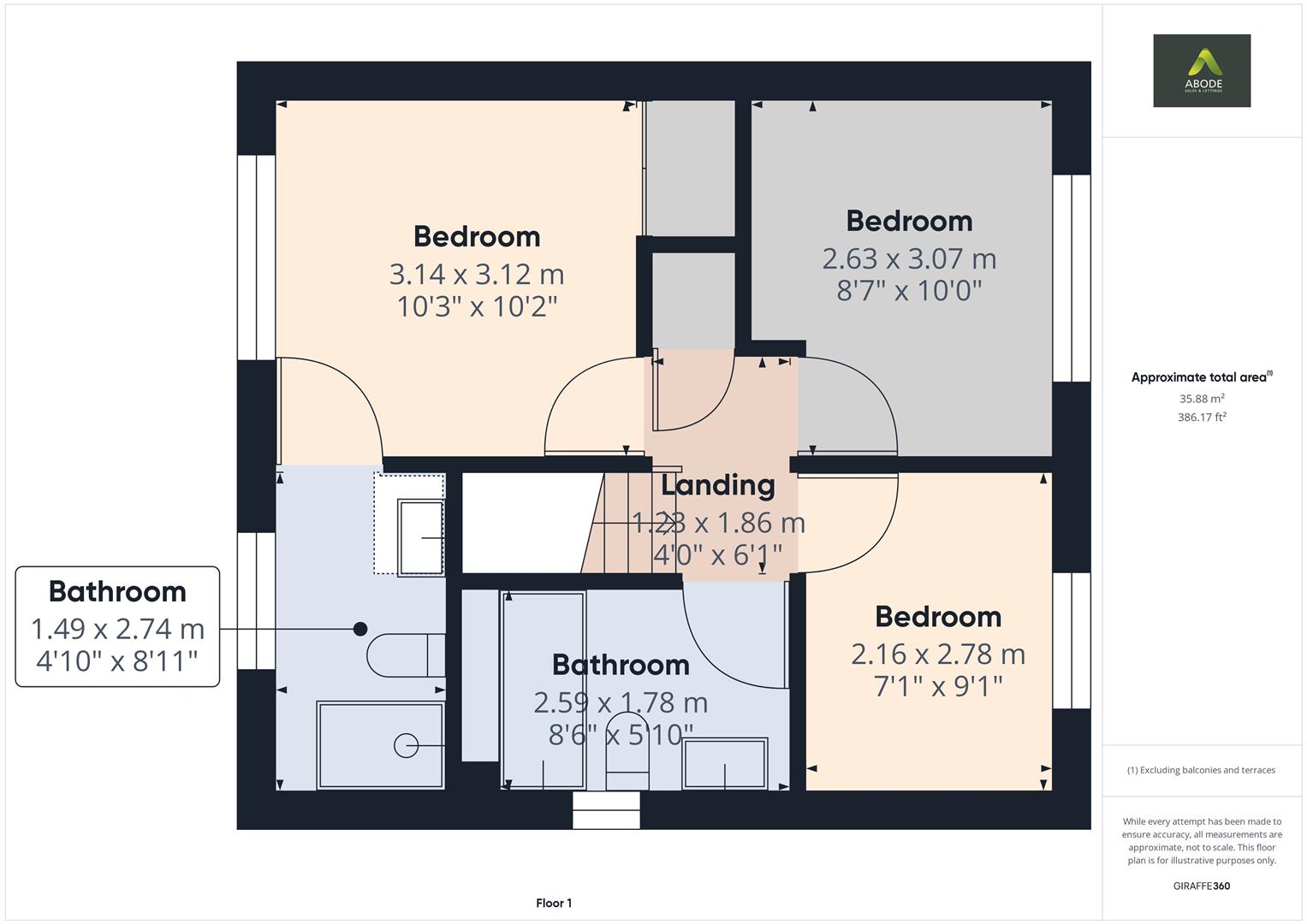 Floorplan